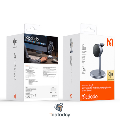 استند و شارژر وایرلس مک دودو Mcdodo CH-2462