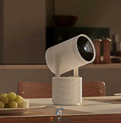 ویدئو پروژکتور سامسونگ Samsung The Freestyle SP-LSP3BLAXZA