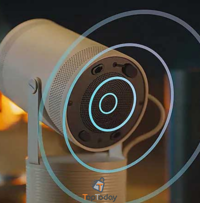ویدئو پروژکتور سامسونگ Samsung The Freestyle SP-LSP3BLAXZA