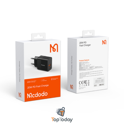 شارژر دیواری مک دودو 20 وات Mcdodo CH-1951