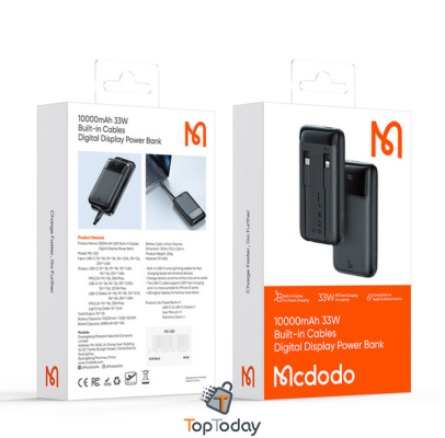 Mcdodo Freego MC-3860
