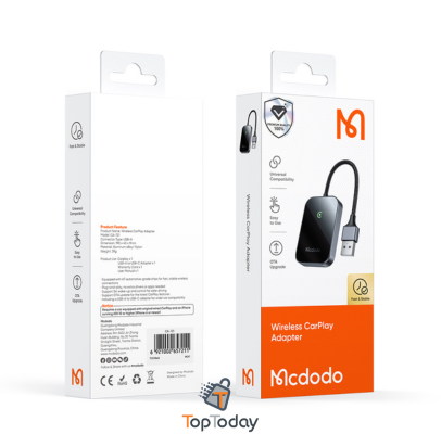 تبدیل تایپ سی به مگ سیف 3 مک دودو Mcdodo OT-6850
