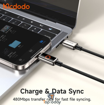 کابل تایپ سی به تایپ سی مک دودو Mcdodo CA-6680