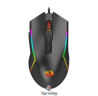 موس گیمینگ ردراگون Redragon Mouse M616 Trident Lite RGB M616