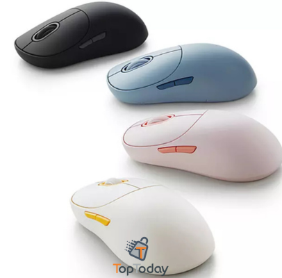 ماوس بی سیم شیائومی Xiaomi Wireless Mouse 3 XMWXSB03YM