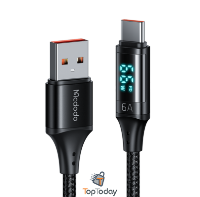 کابل فست شارژ Type C مک دودو Mcdodo CA-1080