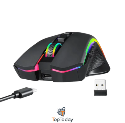 موس بی‌سیم گیمینگ ردراگون Redragon Griffin M602-KS