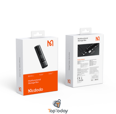پک کابل چند منظوره مک دودو Mcdodo WF-1720