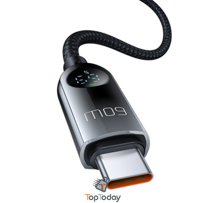 کابل شارژ سریع تایپ سی 60 وات مک دودو Mcdodo CA-4780