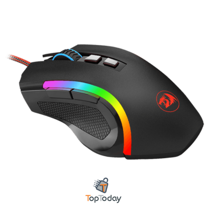 موس گیمینگ ردراگون Redragon M607 Griffin M607