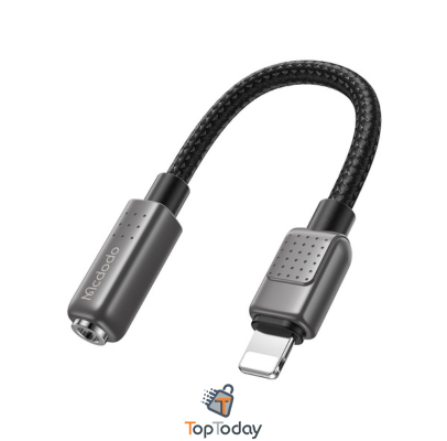 کابل تبدیل لایتنینگ به Aux مک دودو Mcdodo CA-5010