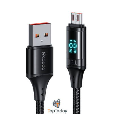 کابل شارژ میکرو یو اس بی مک دودو Mcdodo CA-1070