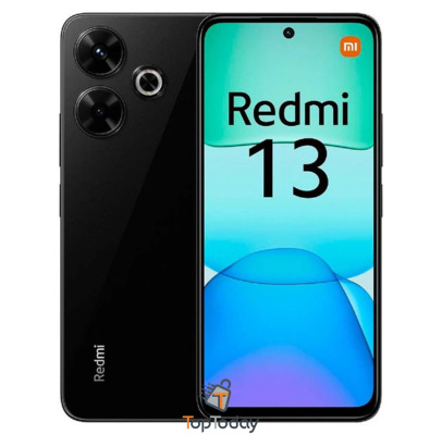 موبایل شیائومی Redmi 13 دو سیم کارت ظرفیت 256 گیگابایت و رم 8 گیگابایت
