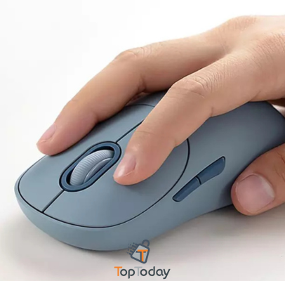 ماوس بی سیم شیائومی Xiaomi Wireless Mouse 3 XMWXSB03YM