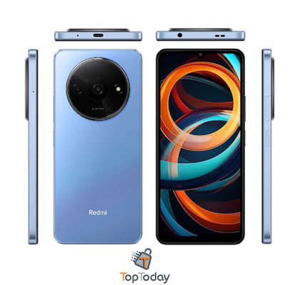 موبایل شیائومیRedmi A3 دو سیم کارت ظرفیت 64 گیگابایت و رم 3 گیگابایت