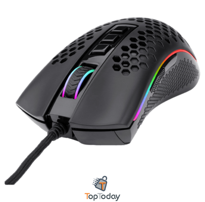 موس گیمینگ ردراگون Redragon Mouse Storm  M808