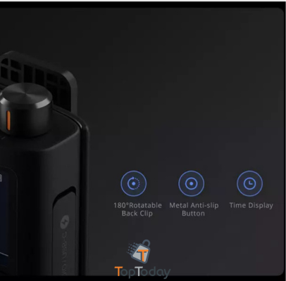 بی سیم واکی تاکی 2 میجیا شیائومی  Xiaomi Mi Walkie Talkie 2 Smart Mijia XMDJJ02