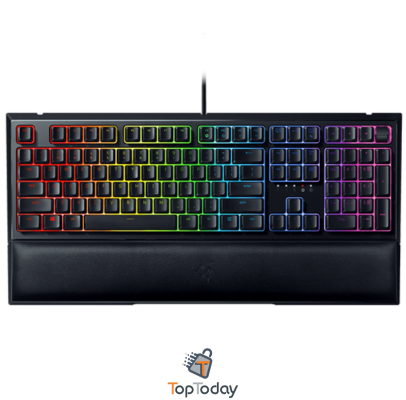 کيبورد ريزر Razer keyboard ornata v2