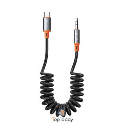 کابل تبدیل تایپ سی به AUX مک دودو Mcdodo CA-0900