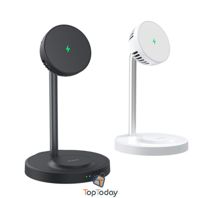 شارژر وایرلس و فن خنک کننده مک دودو Mcdodo CH-215