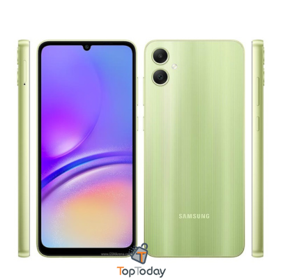 گوشی موبايل سامسونگ Galaxy A05 ظرفیت 64 گیگابایت رم 4 گیگابایت
