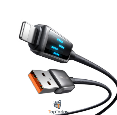 کابل USB به لایتنینگ مک دودو Mcdodo CA-5250