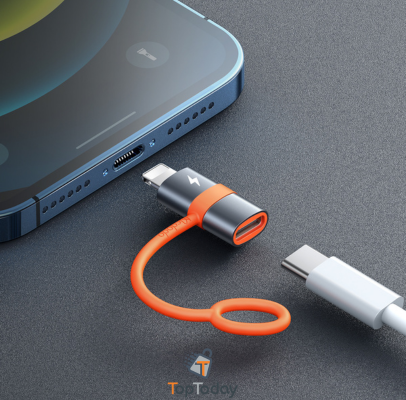 مبدل تایپ سی به لایتنینگ مک دودو Mcdodo OT-0510